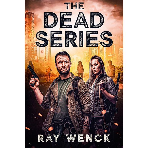 The Dead Series, Ray Wenck
