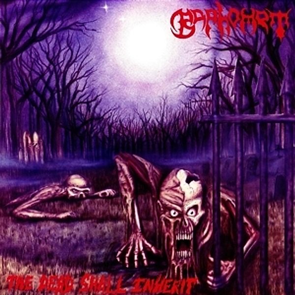 The Dead Shall Inherit (Vinyl), Baphomet