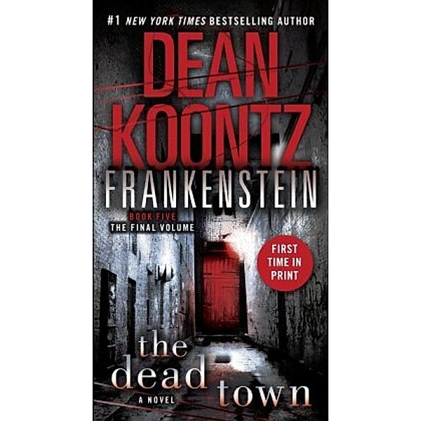 The Dead Town, Dean R. Koontz