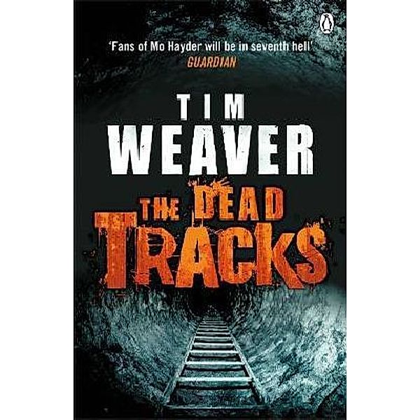 The Dead Tracks, Tim Weaver