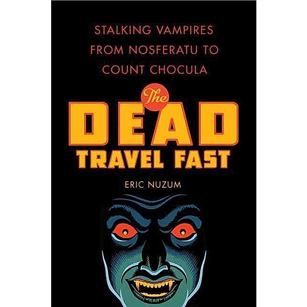 The Dead Travel Fast, Eric Nuzum