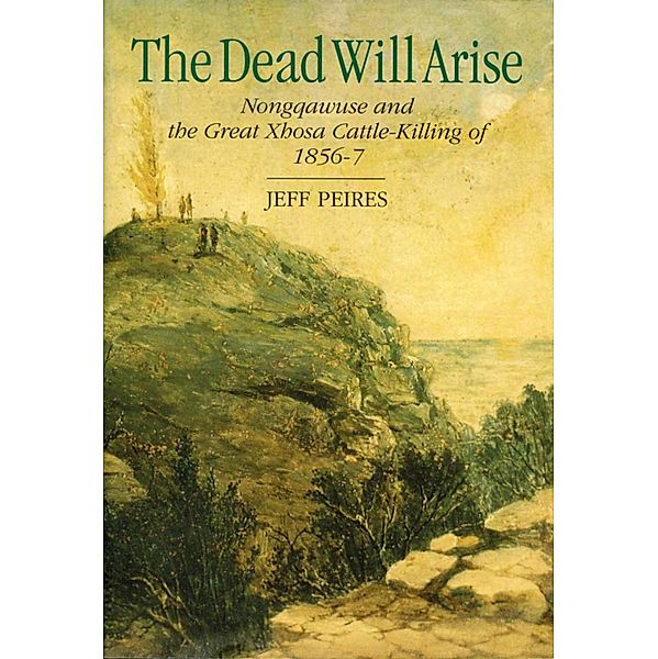 The Dead will Arise, Jeff Peires