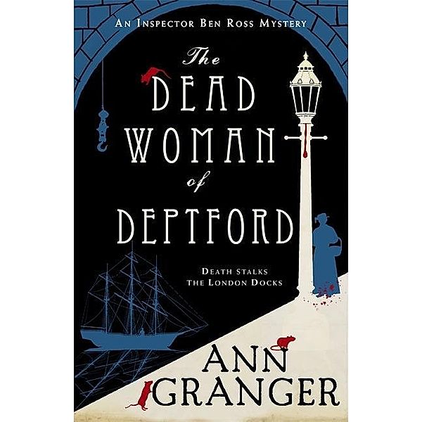 The Dead Woman of Deptford, Ann Granger
