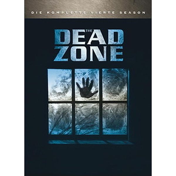 The Dead Zone - Die komplette vierte Season, Stephen King