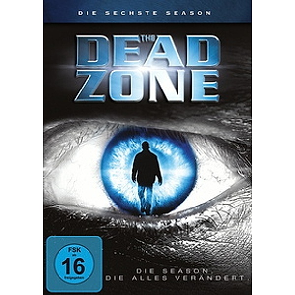 The Dead Zone - Die sechste Season, Stephen King