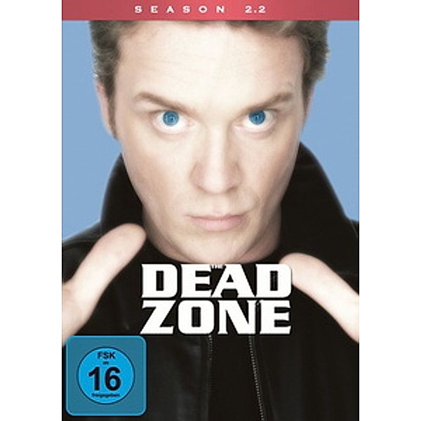 The Dead Zone - Season 2.2, Stephen King