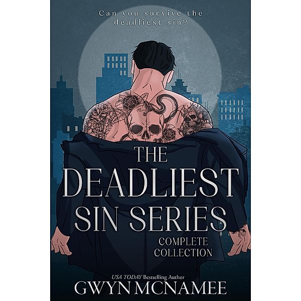 The Deadliest Sin Series Complete Collection, Gwyn McNamee