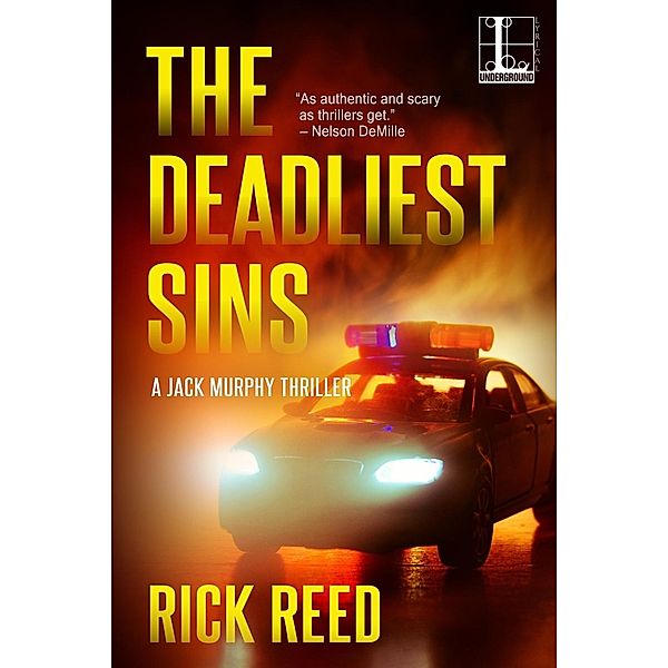 The Deadliest Sins / A Jack Murphy Thriller Bd.7, Rick Reed
