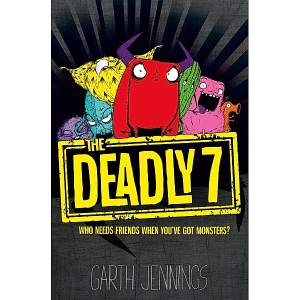 The Deadly 7, Garth Jennings