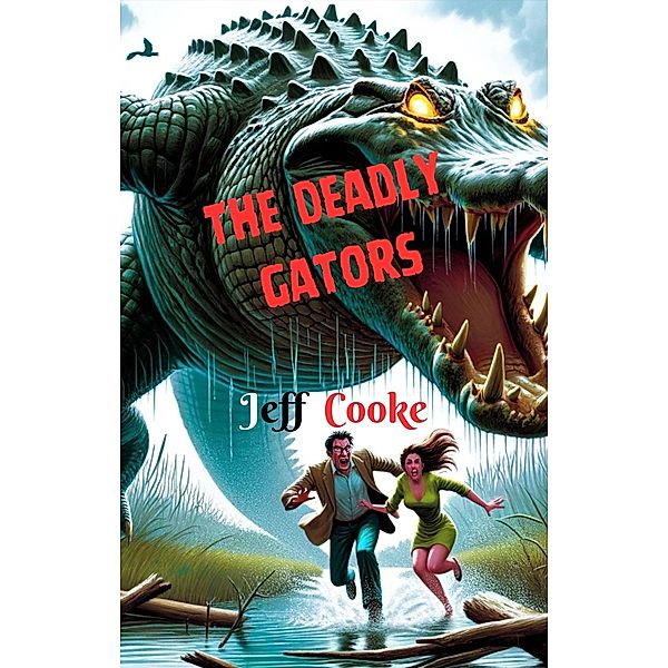 The Deadly Alligators, Jeff Cooke