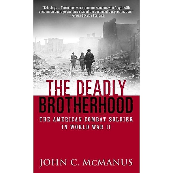 The Deadly Brotherhood, John McManus