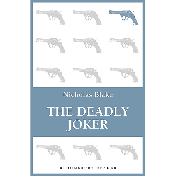 The Deadly Joker, Nicholas Blake
