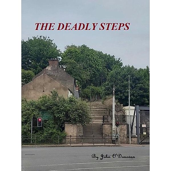 The Deadly Steps (The Detective Inspector John Cahill Series, #1) / The Detective Inspector John Cahill Series, John O'Donovan
