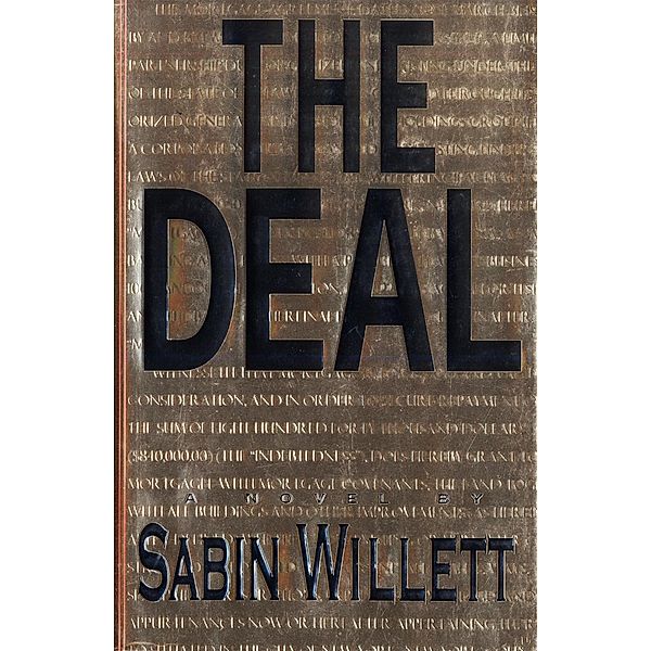 The Deal, Sabin Willett