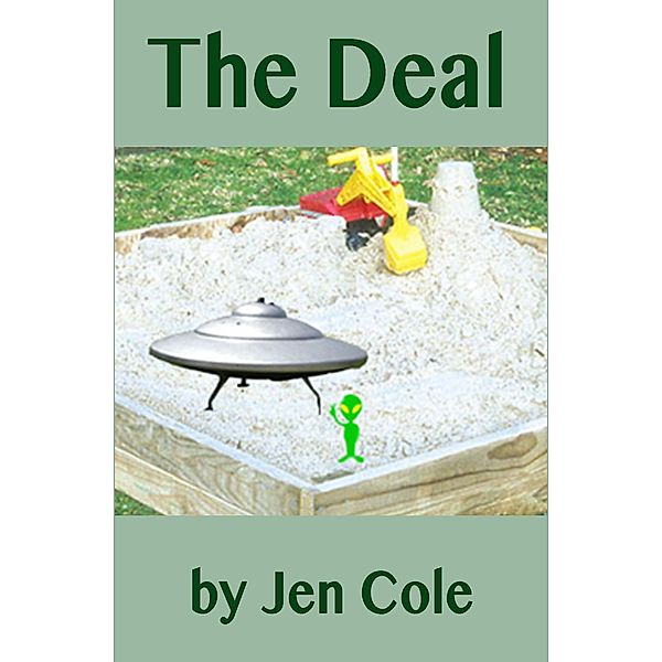 The Deal, Jen Cole