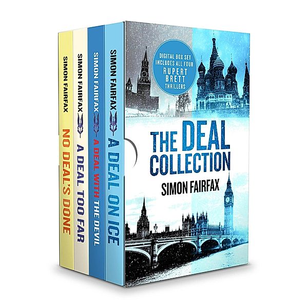 The Deal Collection (Deal Series) / Deal Series, Simon Fairfax