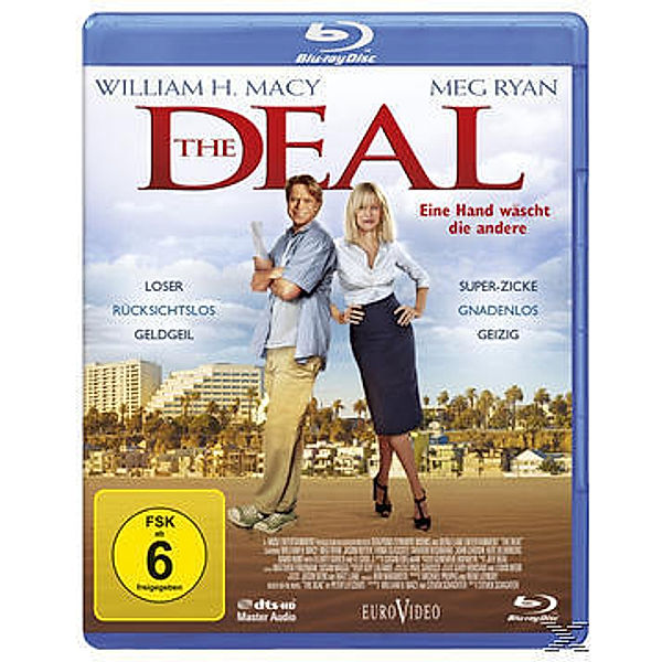 The Deal - Eine Hand wäscht die andere..., The Deal, Bd