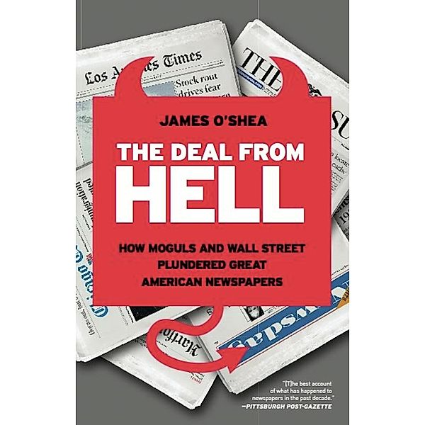 The Deal from Hell, James O'shea