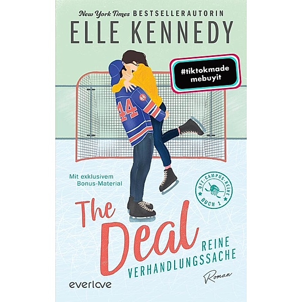 The Deal - Reine Verhandlungssache, Elle Kennedy