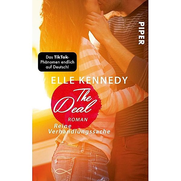 The Deal - Reine Verhandlungssache / Off-Campus Bd.1, Elle Kennedy