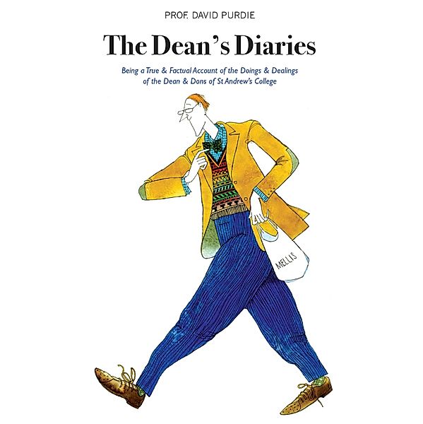 The Dean's Diaries, David Purdie