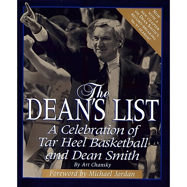 The Dean's List, Art Chansky, Michael Jordan