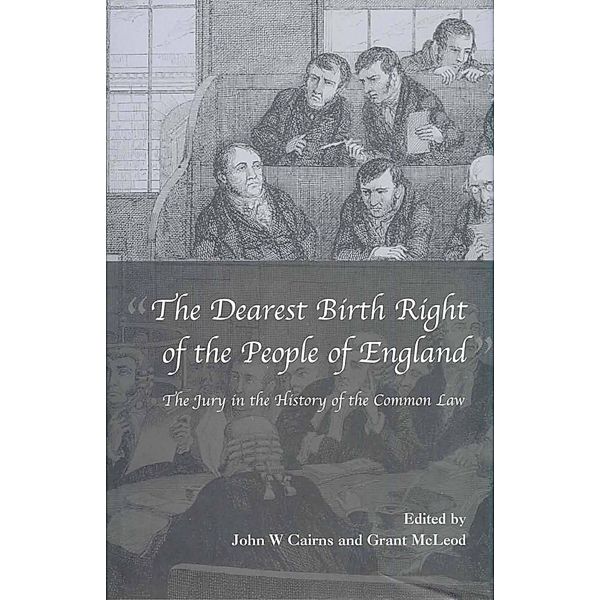 The Dearest Birth Right of the People of England