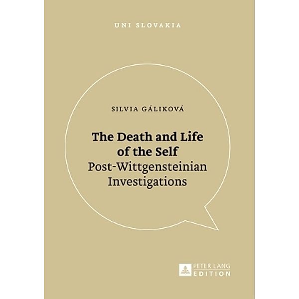 The Death and Life of the Self, Silvia Gáliková