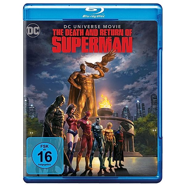 The Death and Return of Superman, Keine Informationen