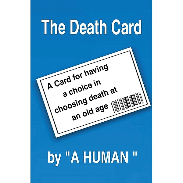 The Death Card, A Human