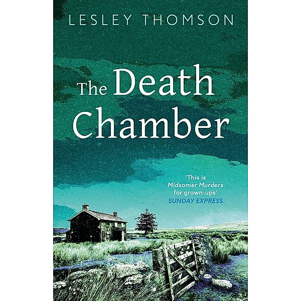 The Death Chamber, Lesley Thomson