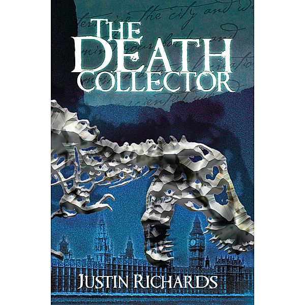 The Death Collector, Justin Richards
