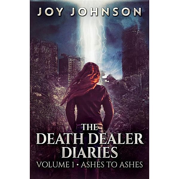 The Death Dealer Diaries, Joy Johnson