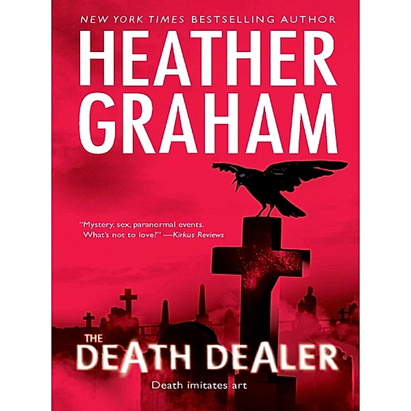 The Death Dealer / Harrison Investigation Bd.5, Heather Graham