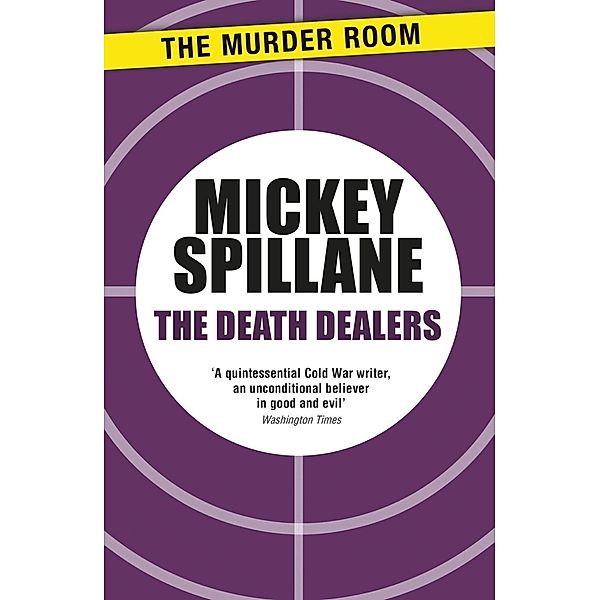 The Death Dealers / Murder Room Bd.611, Mickey Spillane