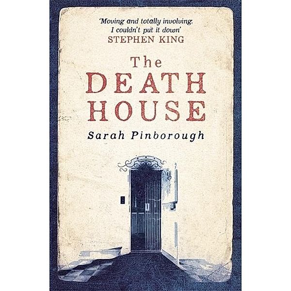 The Death House, Sarah Pinborough