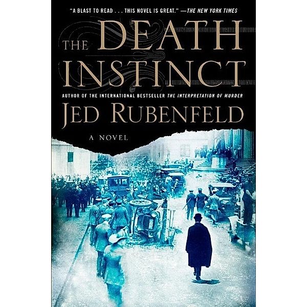 The Death Instinct, Jed Rubenfeld