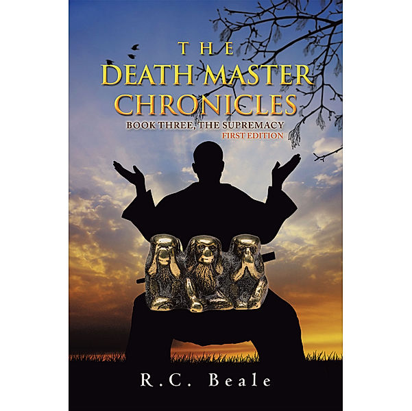 The Death Master Chronicles, R.C. Beale