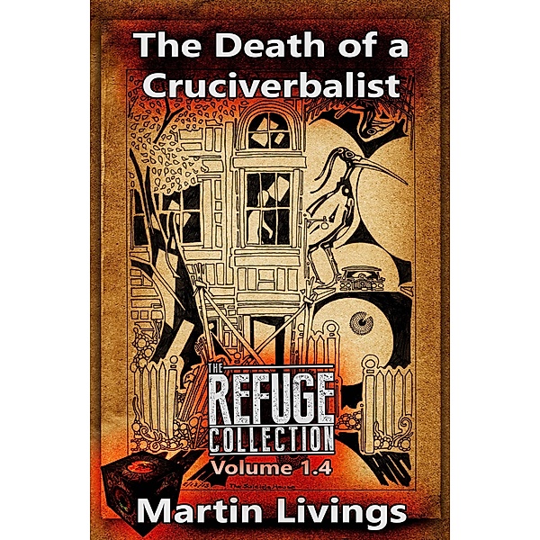The Death of a Cruciverbalist (1.4), Martin Livings