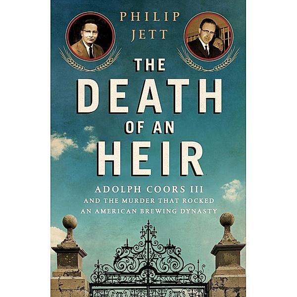 The Death of an Heir, Philip Jett