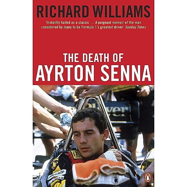 The Death of Ayrton Senna, Richard Williams