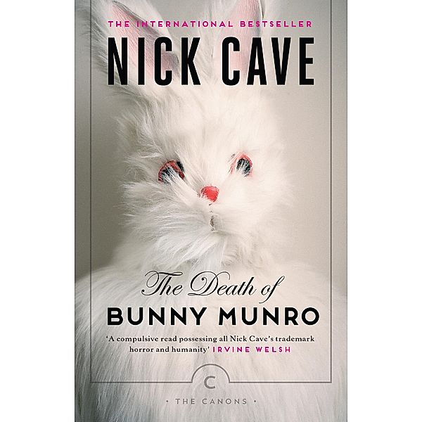 The Death of Bunny Munro, Nick Cave