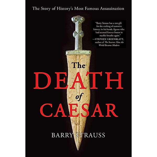 The Death of Caesar, Barry Strauss