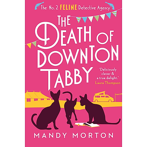 The Death of Downton Tabby, Mandy Morton