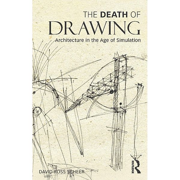 The Death of Drawing, David Scheer