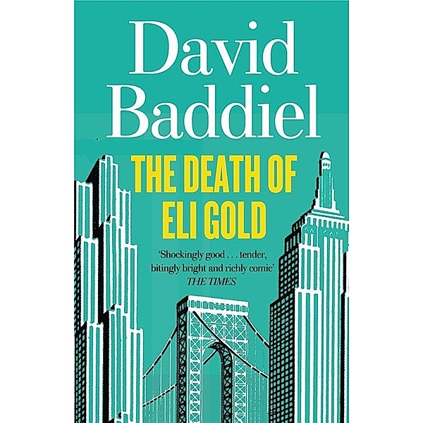 The Death of Eli Gold, David Baddiel