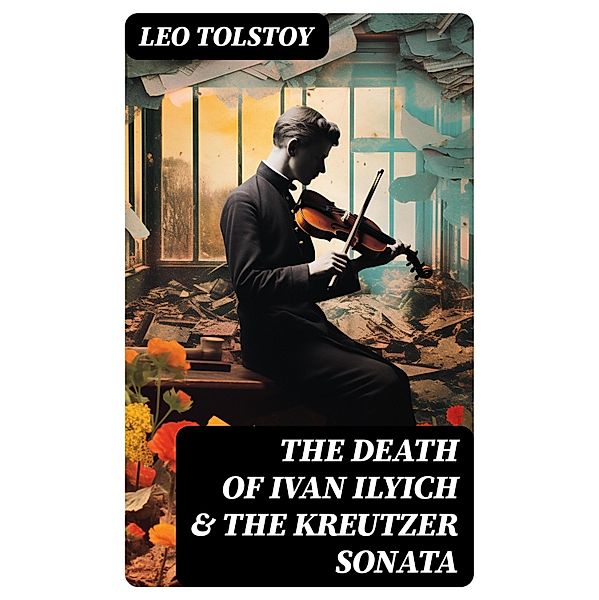 The Death of Ivan Ilyich & The Kreutzer Sonata, Leo Tolstoy