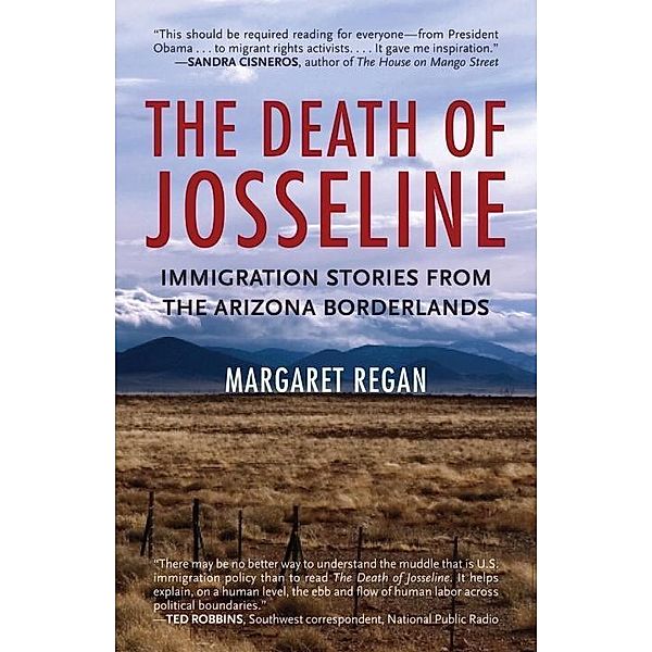 The Death of Josseline, Margaret Regan