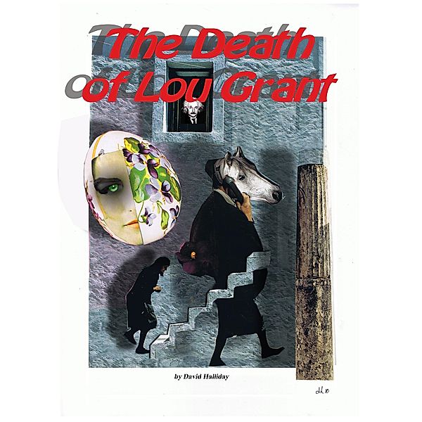 The Death of Lou Grant, David Halliday