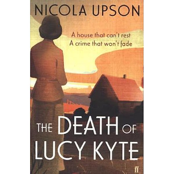 The Death of Lucy Kyte, Nicola Upson